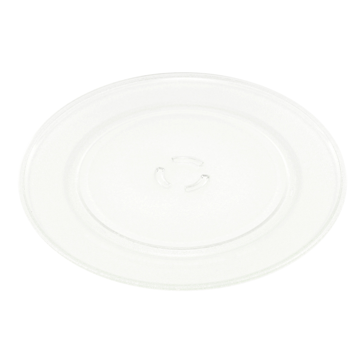 W11373838 - Genuine OEM Whirlpool Microwave Glass Cooking Tray